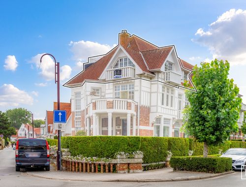                                         Appartement te koop in Klemskerke, € 489.000
