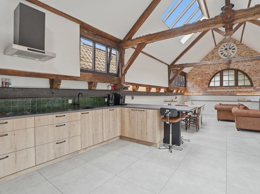 Maison à vendre
                    à 8000 Sint-Pieters