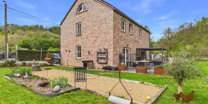 Huis te koop in Rue du Vicinal 67, 4180 Comblain-Fairon