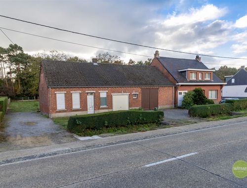                                         Eengezinswoning te koop in Balen, € 225.000
