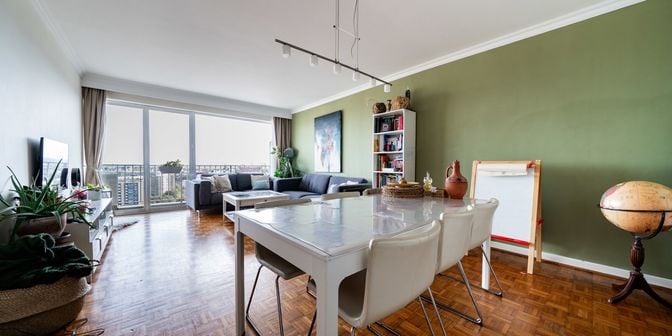 Appartement te koop in Avenue Jean-Sébastien Bach 24, 1083 Ganshoren