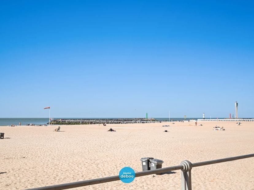 Appartement à vendre
                    à 8400 Oostende