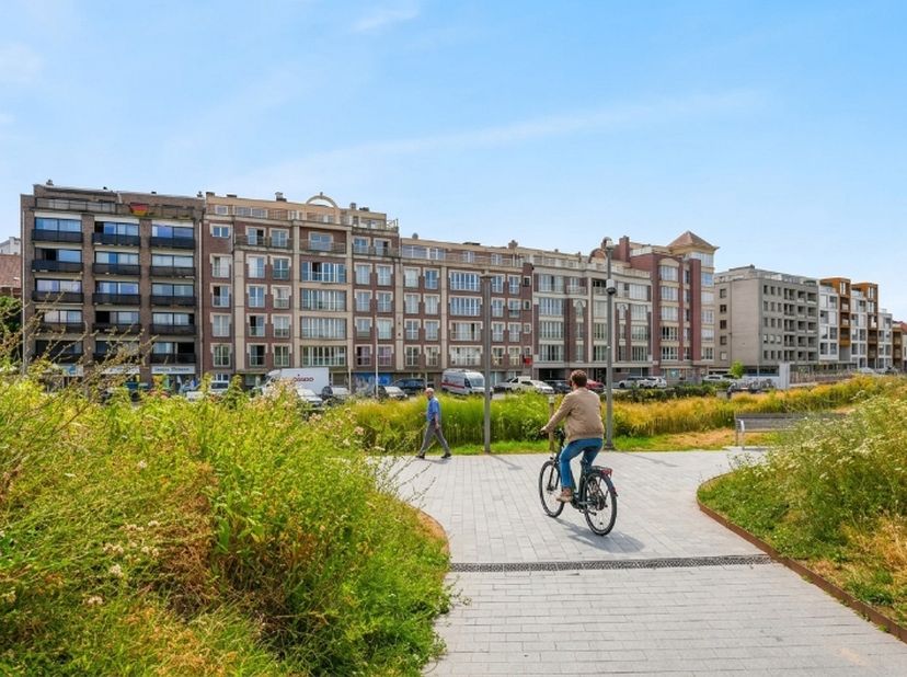 ✨ Wonen aan de Leie in een groene corridor ✨<br />
<br />
Op zoek naar een instapklaar, knus en stijlvol thuis in hartje Kortrijk? Dit gezellig ingeri