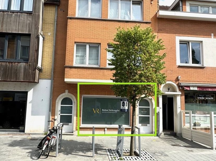 Bien professionnel à louer
                    à 8620 Nieuwpoort