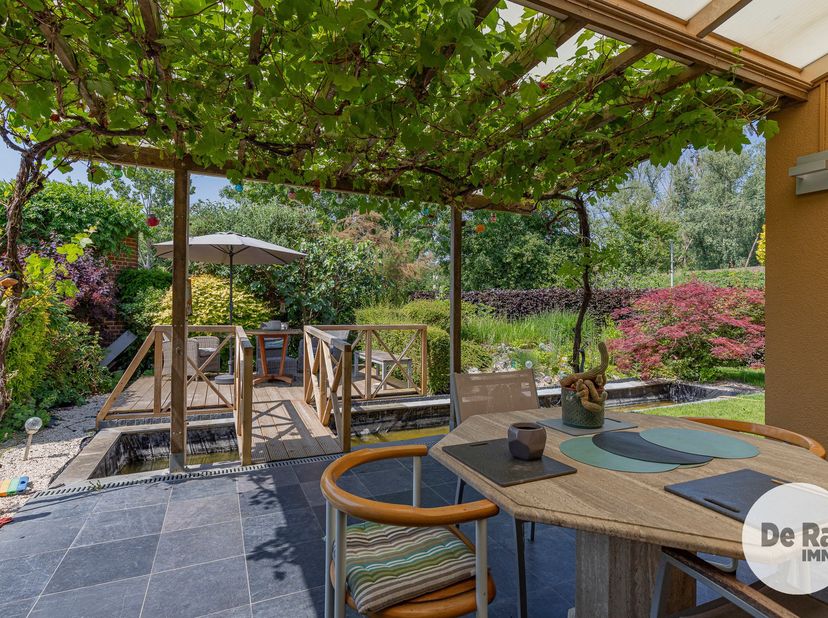 Maison à vendre à Spoorweglaan 120,
                    9230 Wetteren