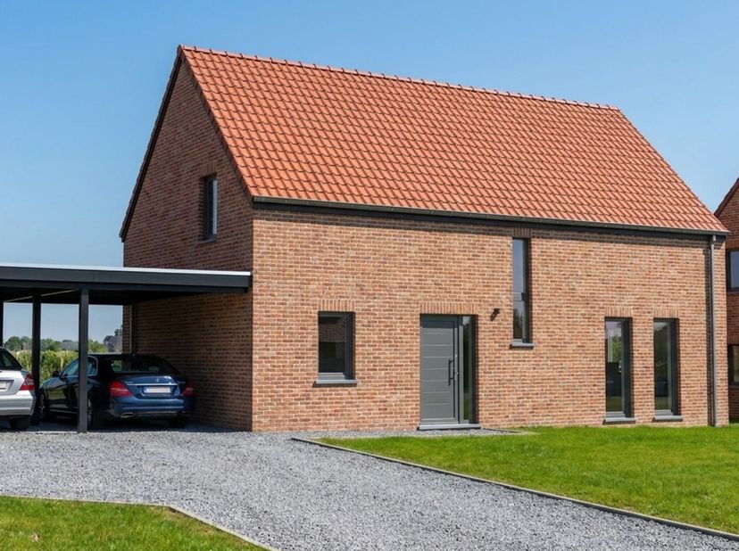 Huis te koop in Rue Cinquant à def,
                    7890 Ellezelles