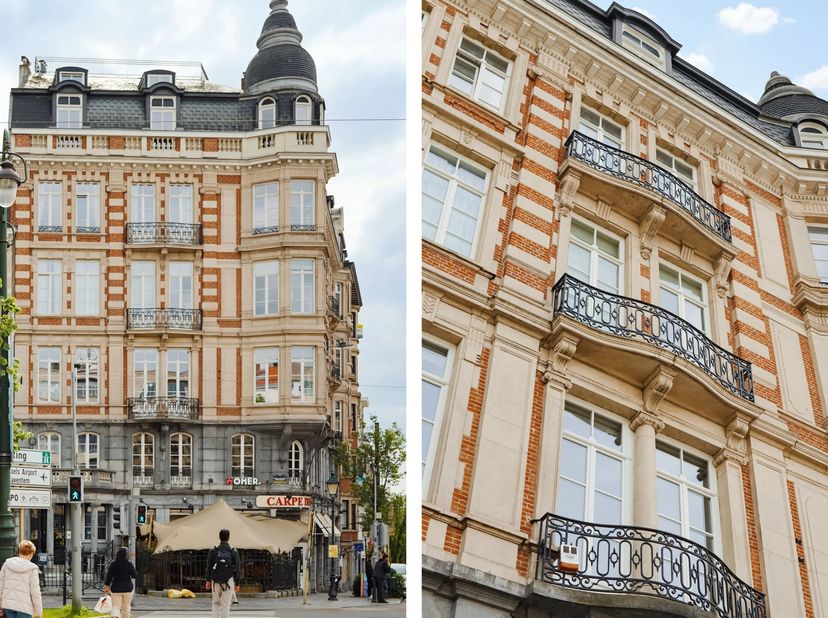 Victoire Junot stelt exclusief dit uitzonderlijke pand voor, gelegen op de 2de verdieping van een gebouw uit de jaren 1930. Dit elegante appartement m