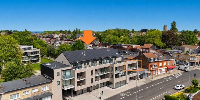 Appartement à vendre à Chaussée de Tongres 52, 4000 Rocourt