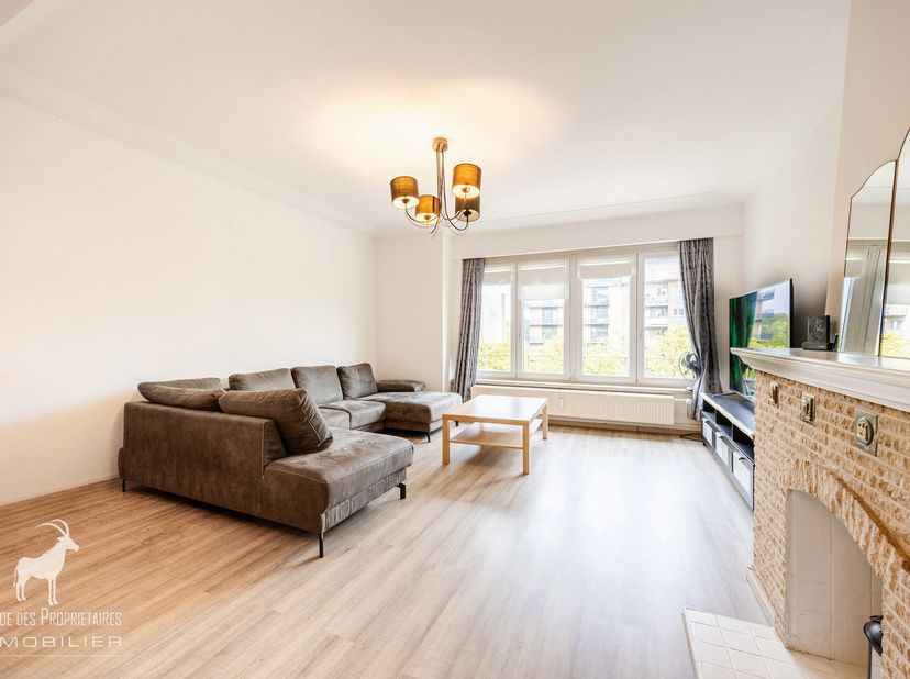 Appartement te koop in ,
                    1080 Sint-Jans-Molenbeek