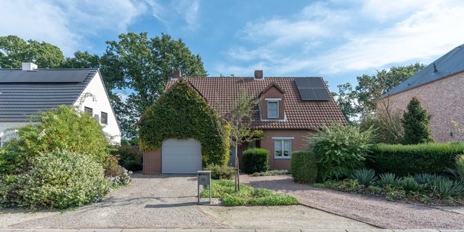 Huis te koop in Molenpolder 10, 2330 Merksplas