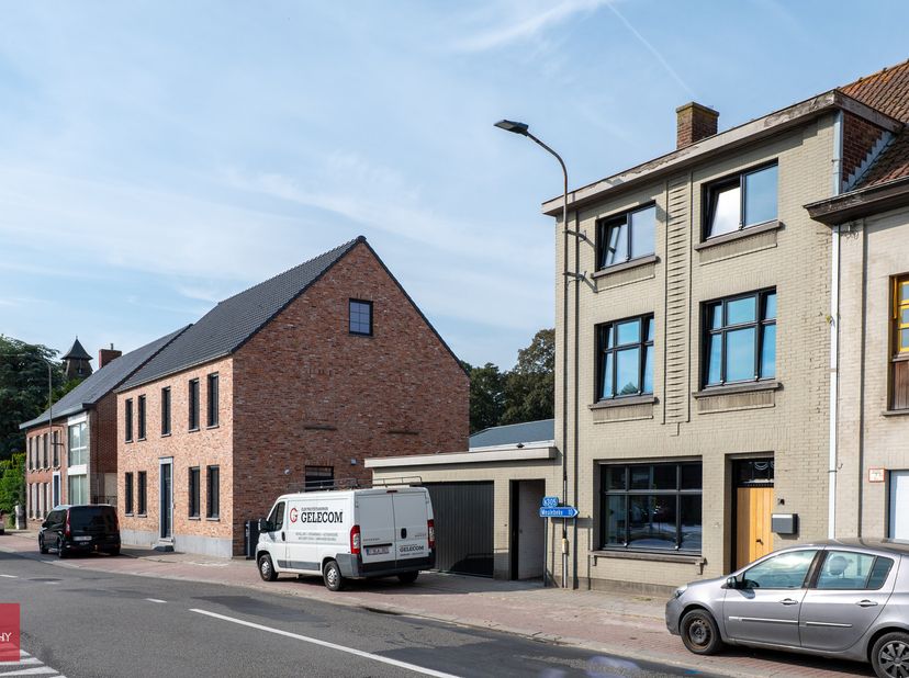 Maison à louer
                    à 8720 Dentergem