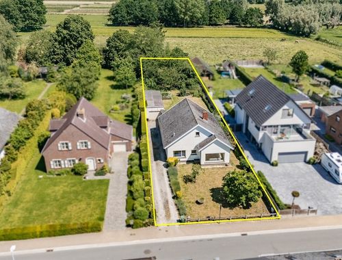                                         Woning te koop in Massemen, € 395.000
