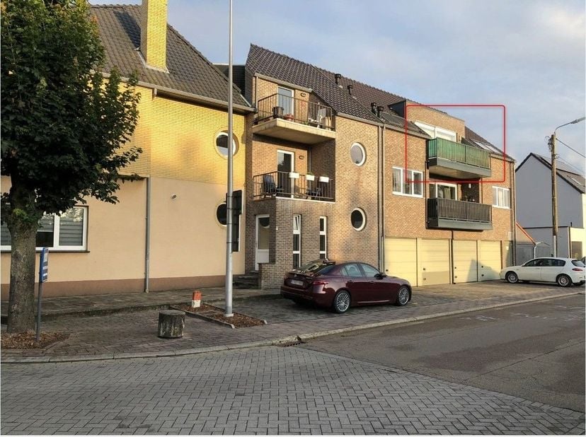 Appartement te huur in Kleine Hostartstraat 50 bus 22,
                    3600 Genk