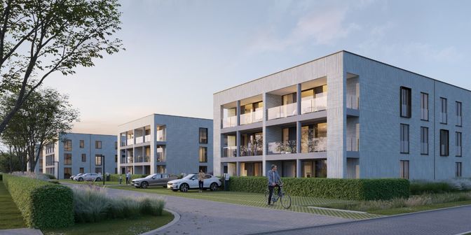Appartement te koop in Flor Hofmanslaan 1, 9280 Lebbeke