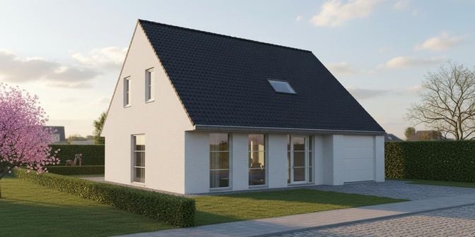 Maison à vendre à 9300 Aalst