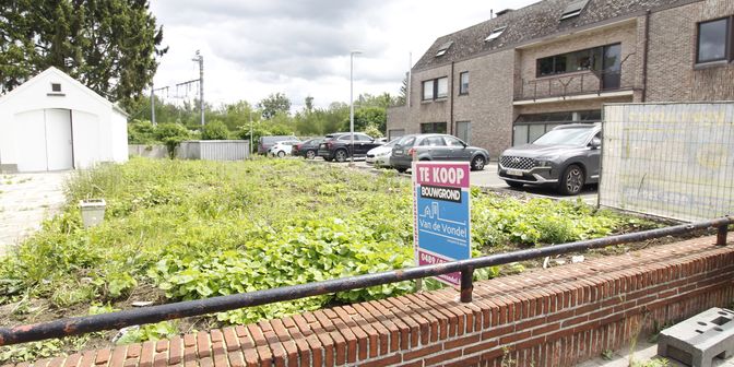 Grond te koop in Guido Gezellestraat 123+, 9470 Denderleeuw