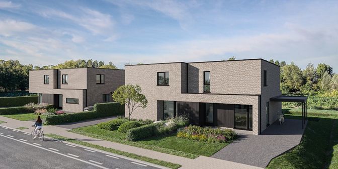 Maison à vendre à Klein-Mechelen 80, 2880 Hingene