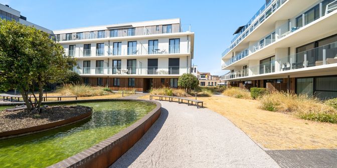 Appartement à vendre à Ringlaan 128 boîte G002, 8420 Wenduine