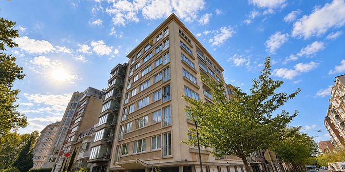 Appartement te koop in Boulevard Auguste Reyers 55 bus 21, 1030 Schaarbeek