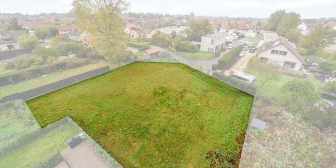 Grond te koop in Houtsaegerlaan 97A, 8670 Koksijde