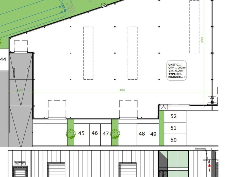 Bien professionnel à vendre
                    à 9270 Laarne