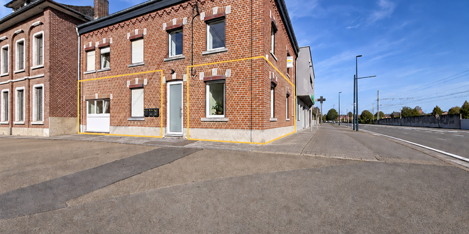 Appartement te huur in rue des Ecoles 118 bus 01, 5590 Haversin