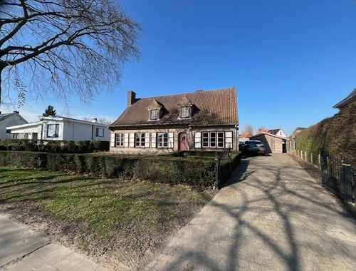                                        Villa te huur in Zomergem, € 1.100

