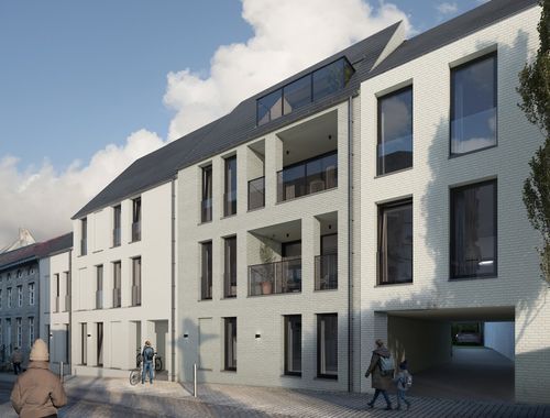                                         Appartement à vendre à Borgloon, € 353.500
