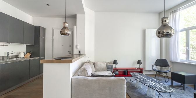 Appartement te koop in 1180 Ukkel