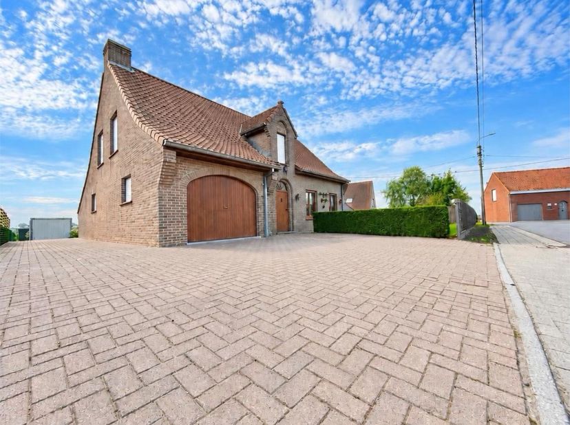 Maison à vendre à Gentseleenstraat 37,
                    8650 Houthulst