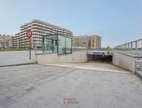                                         Garage à louer à Nieuwpoort, € 165
