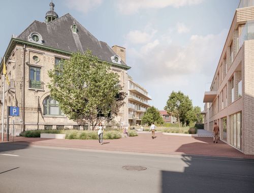                                         Appartement te koop in Middelkerke, € 359.000
