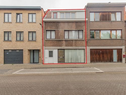                                         Woning te koop in Hoboken, € 399.000
