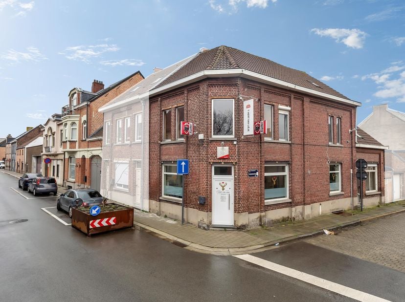 Maison à vendre
                    à 9470 Denderleeuw