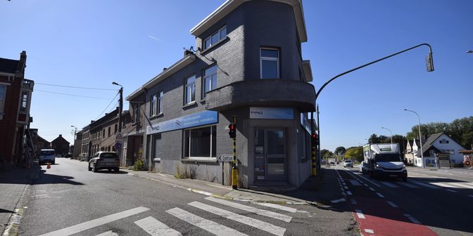 Bedrijfsvastgoed te koop in GROTE STEENWEG 102, 3440 Halle-Booienhoven