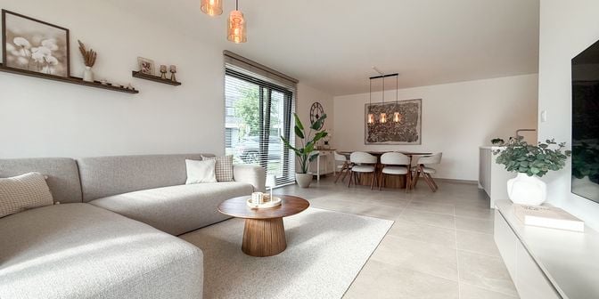 Appartement te koop in Lijsterlaan 36 bus 8, 3570 Alken
