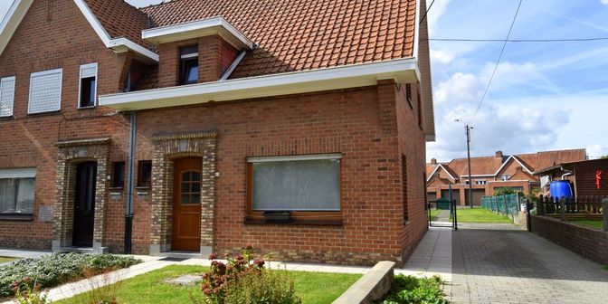 Maison à vendre à 8510 Bellegem