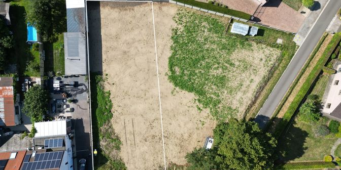 Terrain à vendre à Wiekevorstse-Goorweg 18D, 2222 Wiekevorst