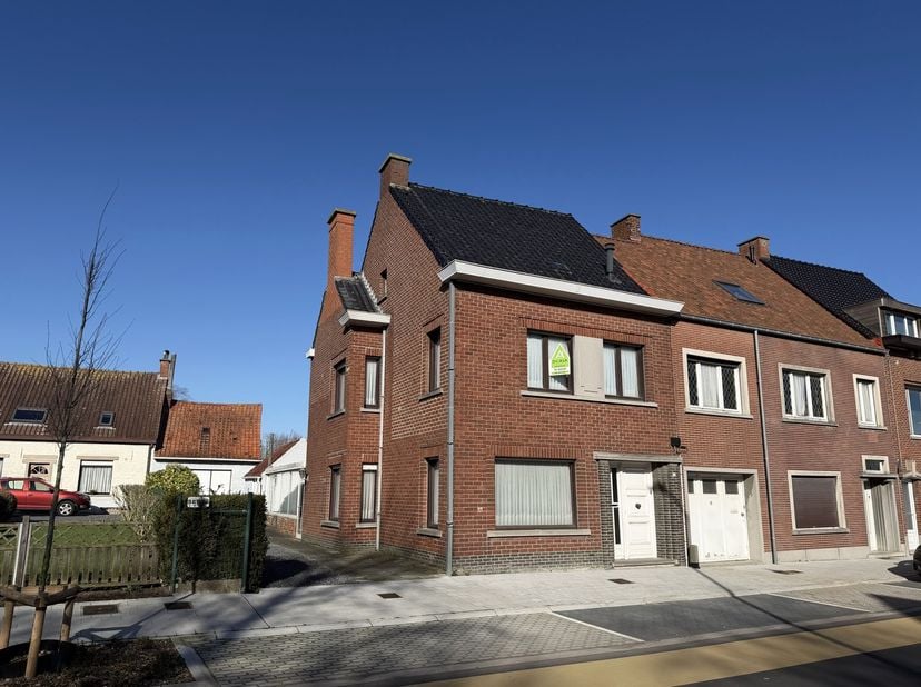 Maison à vendre
                    à 8850 Ardooie