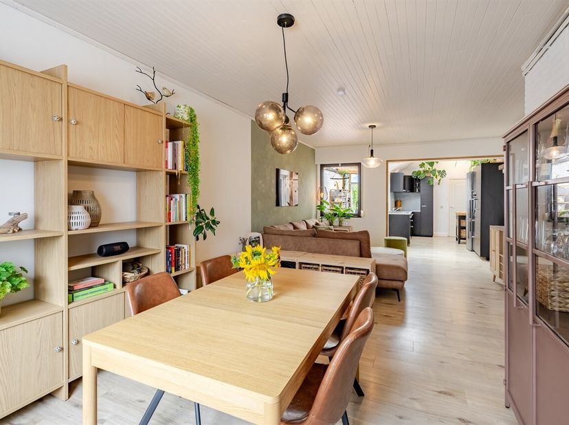 Maison à vendre
                    à 9260 Schellebelle