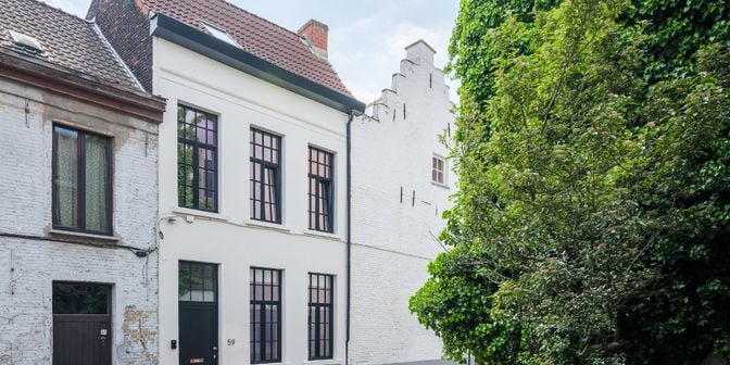 Huis te koop in Oudevest 59, 9000 Gent