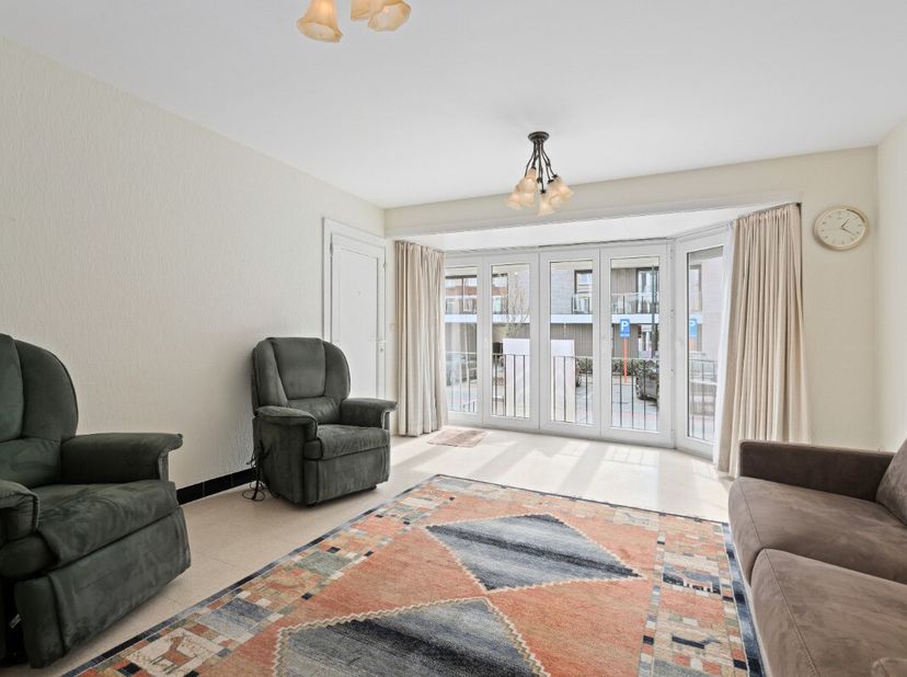 De Panne: Gezellig 1-slaapkamerappartement gelegen in het centrum Op zoek naar een appartement op een toplocatie in De Panne? Dit charmante 1-slaapkam