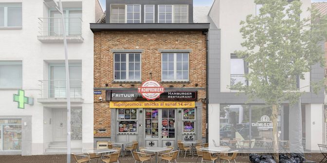 Huis te koop in Marktplein 9, 1740 Ternat