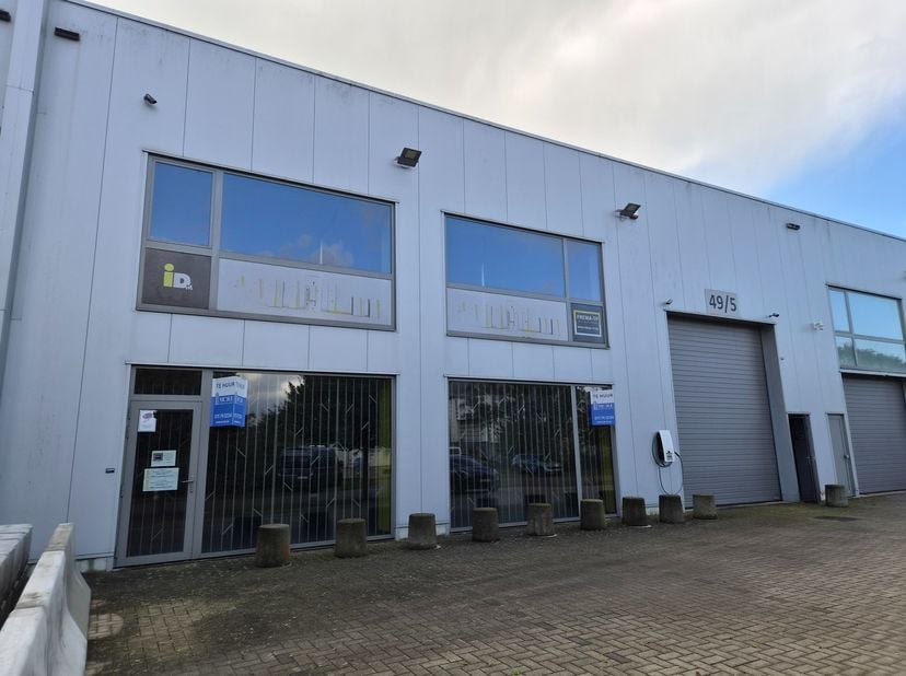 Bedrijfsvastgoed te huur in Industrieweg 49 bus 05,
                    3980 Tessenderlo
