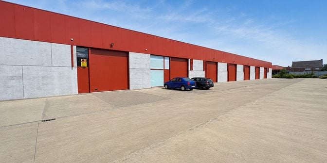 Bedrijfsvastgoed te huur in Bissegemsestraat 47 bus A, 8501 Heule