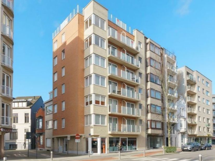 Appartement à vendre
                    à 8400 Oostende
