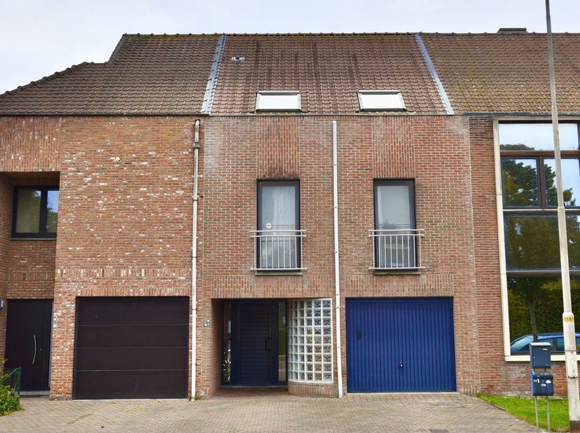Appartement à vendre
                    à 9900 Eeklo