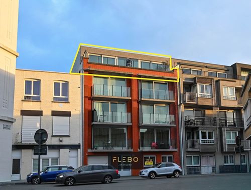                                         Appartement te koop in Wenduine, € 465.000
