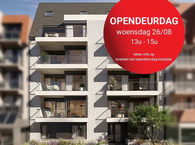 Ontdek dit lichtrijke appartement op de tweede verdieping in woonproject Maro, ideaal gelegen op amper 5 minuten wandelen van het strand en genietend