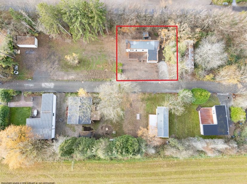 Huis te koop in Val meleye 30 LOT 6 bus 748 F,
                    6941 Tohogne